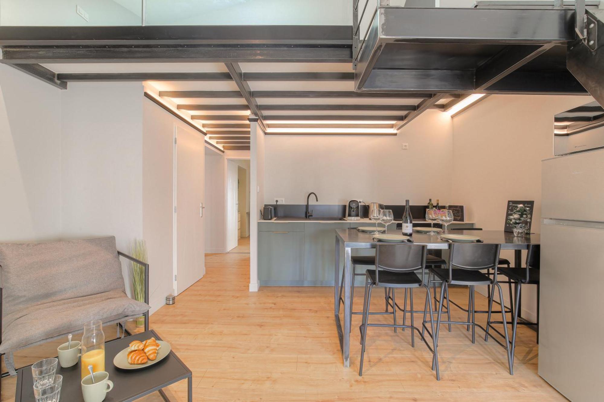 L Original - Travelhome - Free Wifi - 6 Travelers Villefranche-sur-Saone Exterior photo